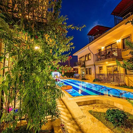 Hotel apartamentowy Yasam Park - Calis