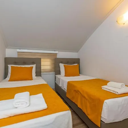 Yasam Park - Calis Hotel apartamentowy *