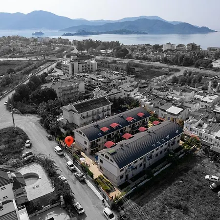 Yasam Park - Calis Hotel apartamentowy *