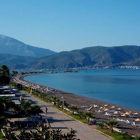 Hotel apartamentowy Yasam Park - Calis
