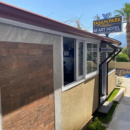 Hotel apartamentowy Yasam Park - Calis *