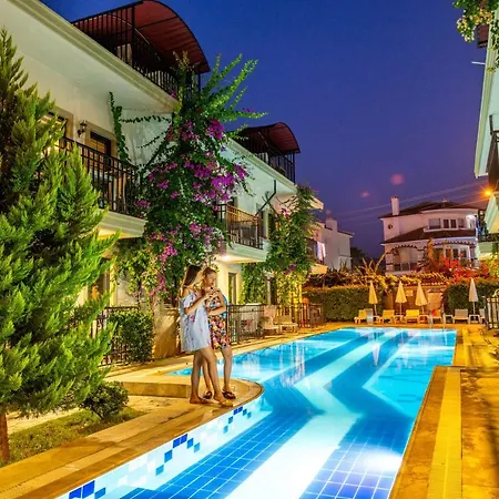 Hotel apartamentowy Yasam Park - Calis Fethiye