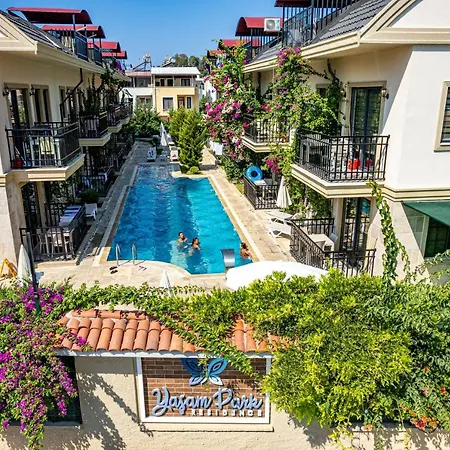 Yasam Park - Calis Hotel apartamentowy *