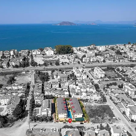 Yasam Park - Calis Hotel apartamentowy Fethiye