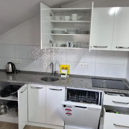 Yasam Park - Calis Hotel apartamentowy