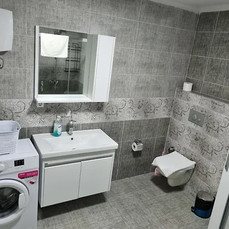 Yasam Park - Calis Hotel apartamentowy *