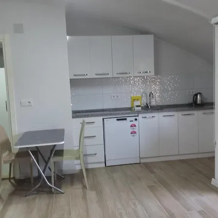Yasam Park - Calis Hotel apartamentowy