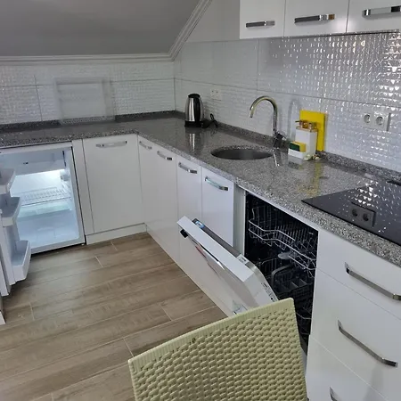 Yasam Park - Calis Hotel apartamentowy *