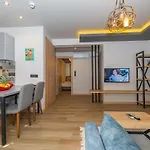 Yasam Park - Calis Apart-hotel Fethiye
