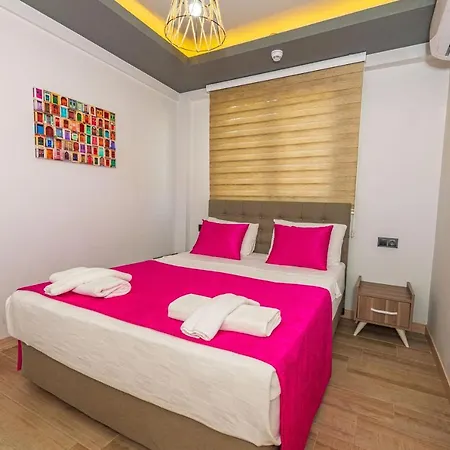 Yasam Park - Calis 4* פאטהיה