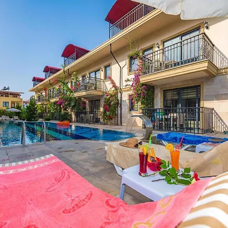 Yasam Park - Calis Apartahotel Fethiye