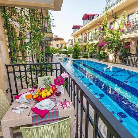 Yasam Park - Calis 4*
