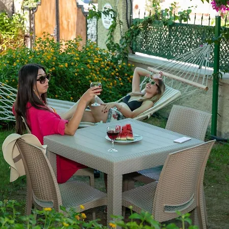 Yasam Park - Calis Apartahotel Fethiye