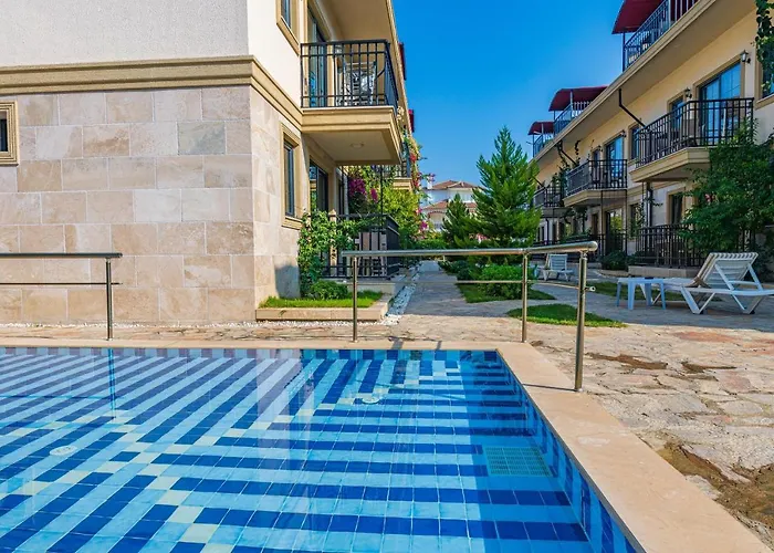 Yasam Park - Calis 4* 페티예