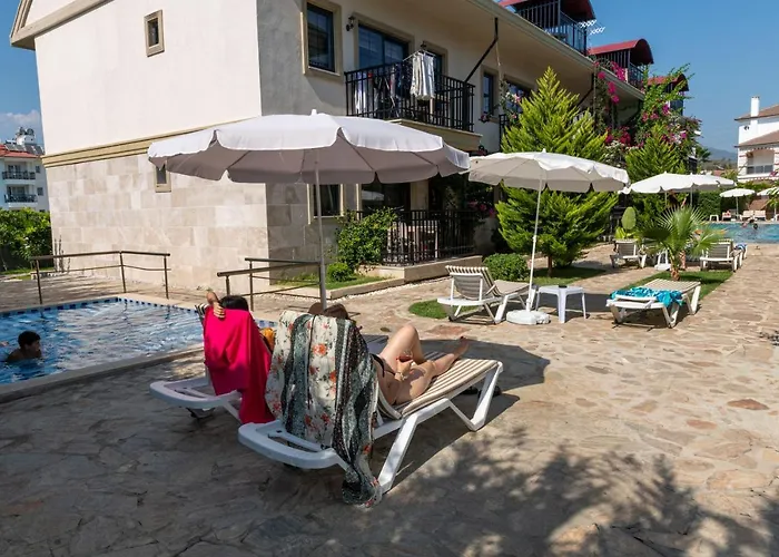 Yasam Park - Calis 4*
