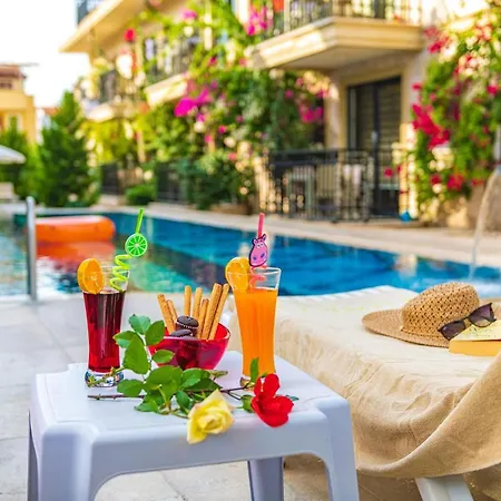 Yasam Park - Calis Aparthotel 4*