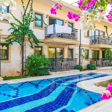 Yasam Park - Calis Aparthotel Fethiye