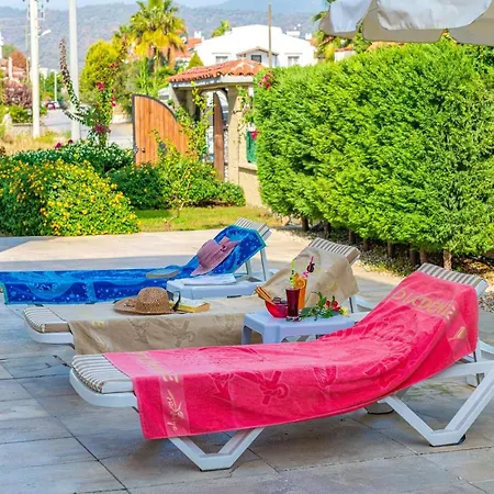 Yasam Park - Calis 4*