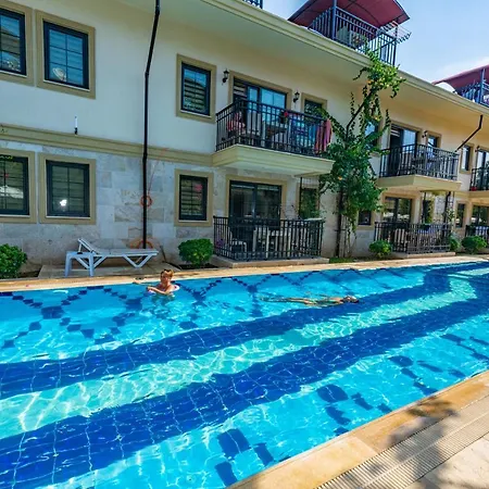 Aparthotel Yasam Park - Calis Fethiye