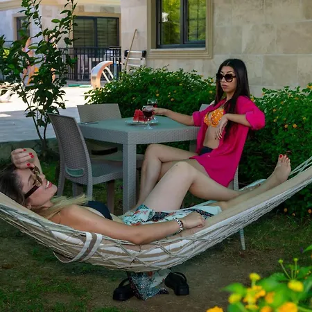 Aparthotel Yasam Park - Calis *