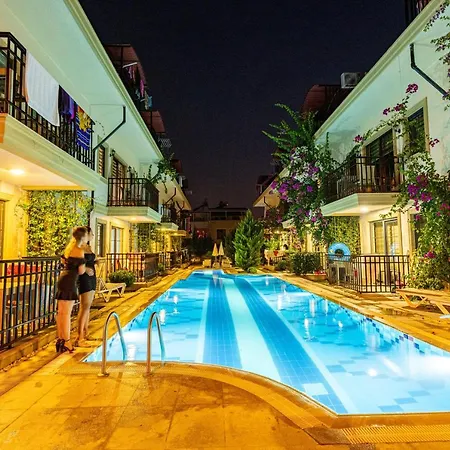 Aparthotel Yasam Park - Calis