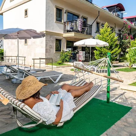 Aparthotel Yasam Park - Calis *