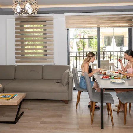 Yasam Park - Calis Aparthotel *