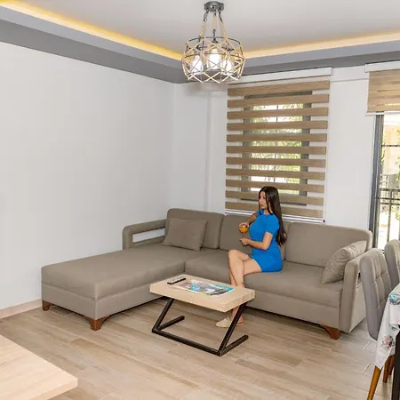 Yasam Park - Calis Aparthotel *