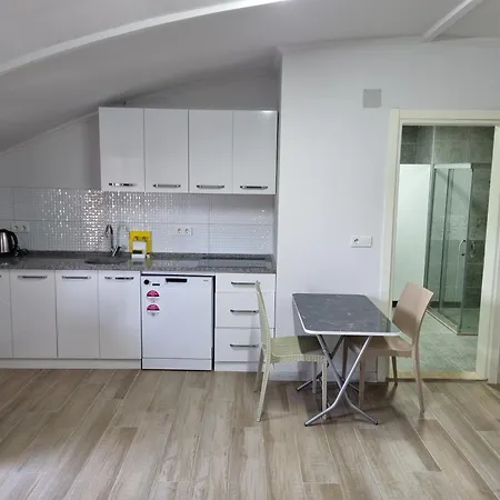 Aparthotel Yasam Park - Calis *