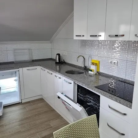 Aparthotel Yasam Park - Calis