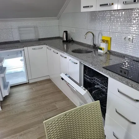 Yasam Park - Calis Aparthotel Fethiye