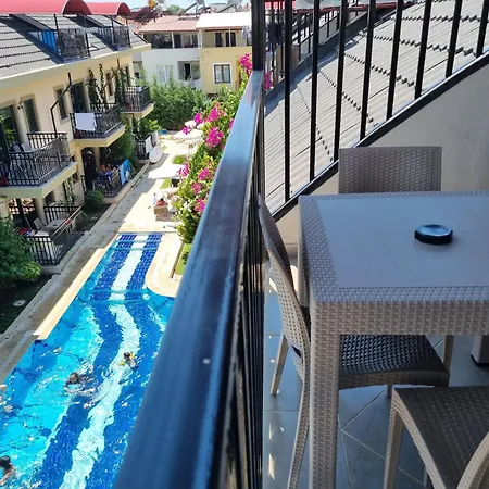 Yasam Park - Calis 4*