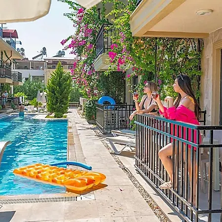 Lejlighedshotel Yasam Park - Calis Fethiye