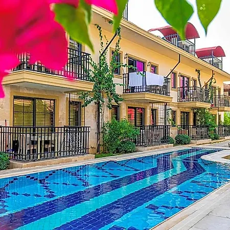 מלון דירות Yasam Park - Calis