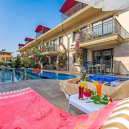 Lejlighedshotel Yasam Park - Calis Fethiye