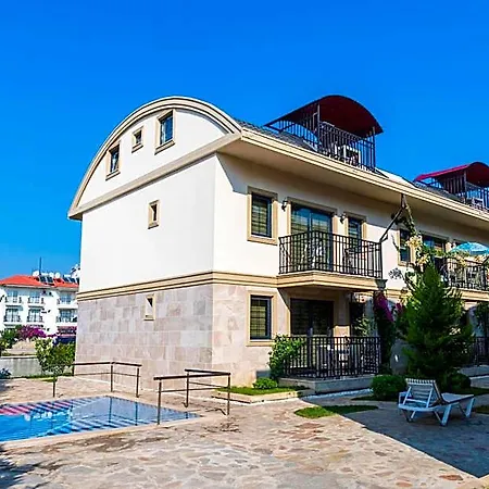 Yasam Park - Calis 4*