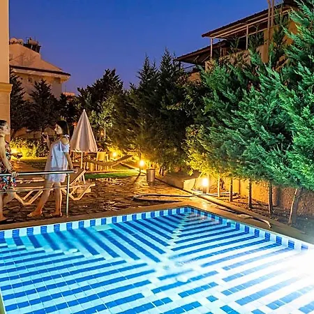 Lejlighedshotel Yasam Park - Calis 4*