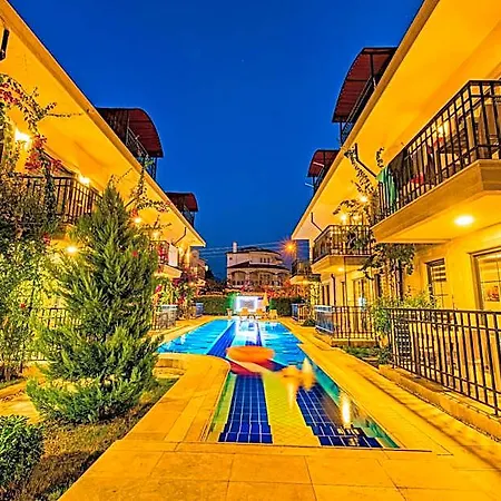 Lejlighedshotel Yasam Park - Calis