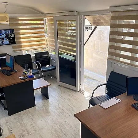 Yasam Park - Calis 4* פאטהיה