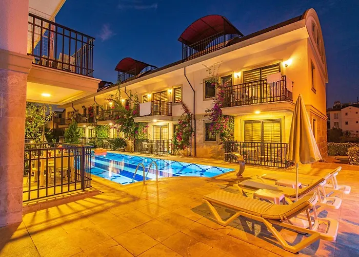 Aparthotel Yasam Park - Calis Fethiye