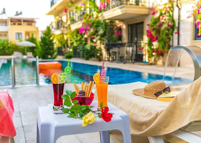 Yasam Park - Calis شقة فندقية 4*