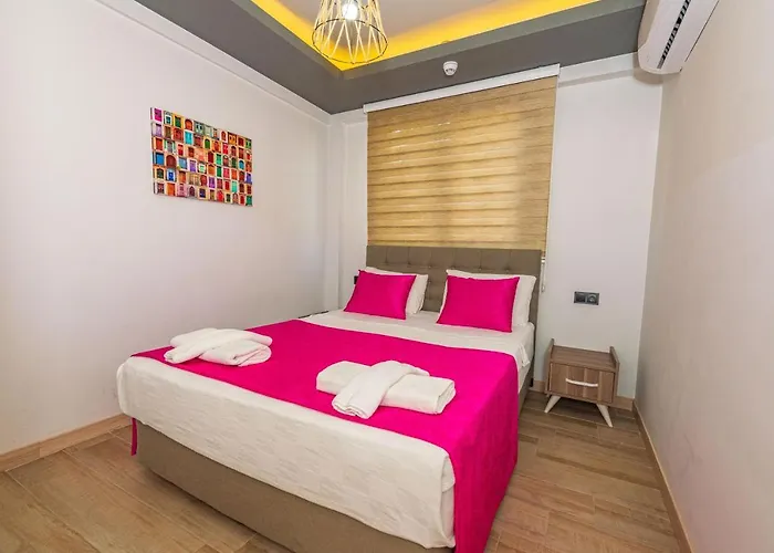 Yasam Park - Calis 4* فتحية