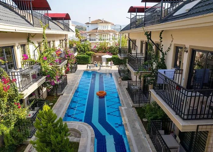 Yasam Park - Calis 4*