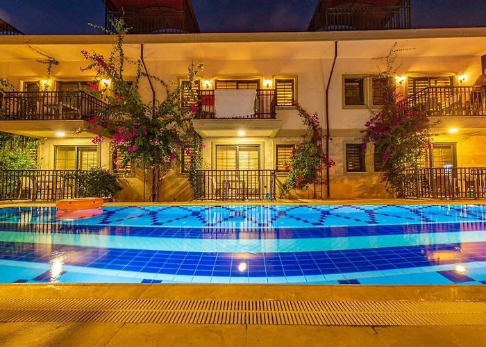 Yasam Park - Calis شقة فندقية 4*