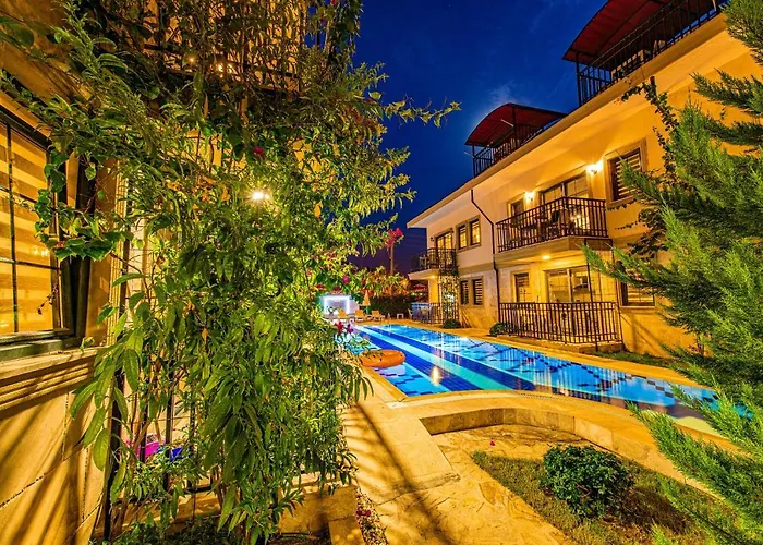 شقة فندقية Yasam Park - Calis