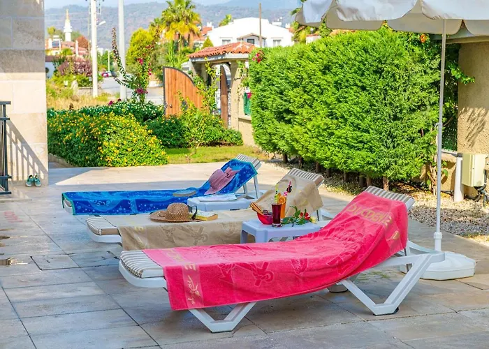 Yasam Park - Calis 4*