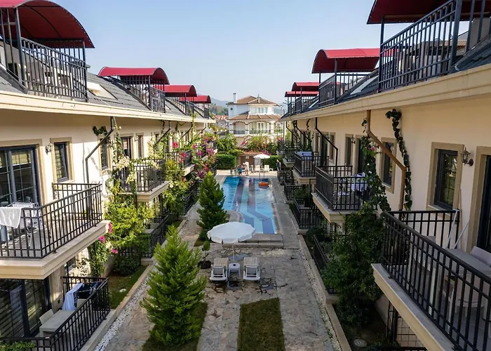 Yasam Park - Calis فتحية
