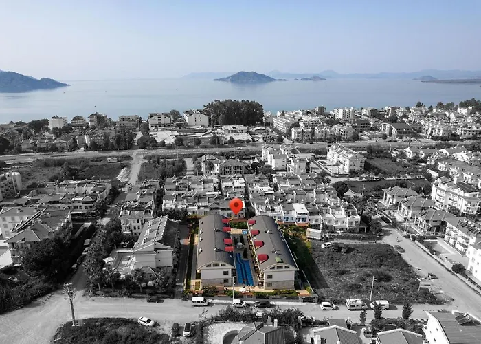 شقة فندقية Yasam Park - Calis فتحية