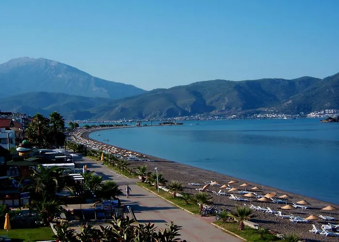 Aparthotel Yasam Park - Calis