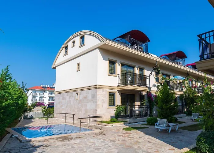 شقة فندقية Yasam Park - Calis فتحية